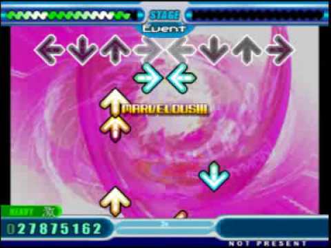 Stepmania - Lollipop - drunk XD