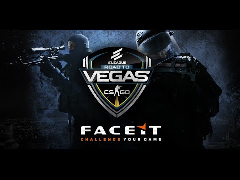 G2 vs. Team Dignitas - Map 1 - Overpass (eLeague Road to Vegas)