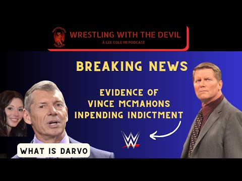 Shocking Evidence: Federal Charges Against Vince Mcmahon & John Laurinaitis. #federalinvestigation