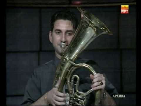 Peceva gajda muzicka emisija MRT Arhiva