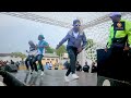 Live On Stage Is CHANDA NA KAY With The Song DANCE WITH U