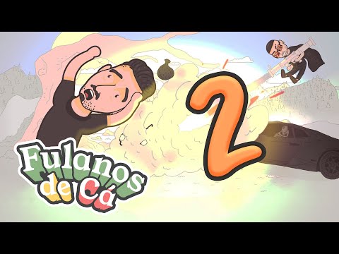 FULANOS DE CÁ 2 - Rage do Zorlak, Lambo do VSKI, Windoh em Miami