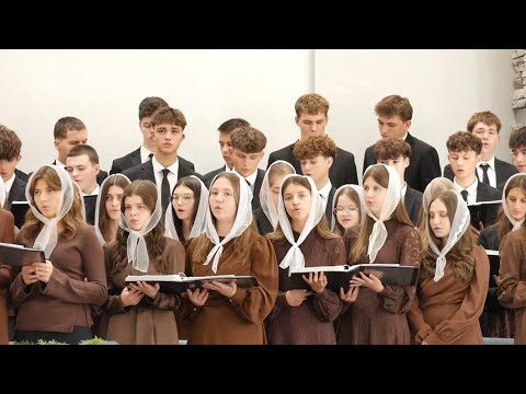 Ukrainian Gospel Church - UPC Teens Service - 11/09/2025