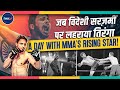 Watch How Ehtesham Ansari Became An International MMA Champion A Day In His Life MMA Fighter