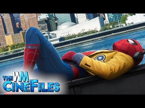 Tom Holland LEAKS News of Spider-Man: Homecoming TRILOGY – The CineFiles Ep. 25