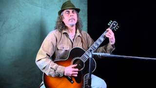 Mokai plays Van Ronk - Saint Louis Tickle