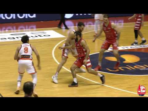 HIGHLIGHTS UNIEURO - RBR RIMINI 76-68