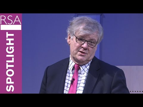 Paul Morrell on the Built Environment