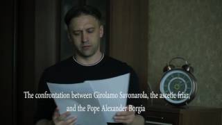 Savonarola the Musical (Rock Opera) Preview
