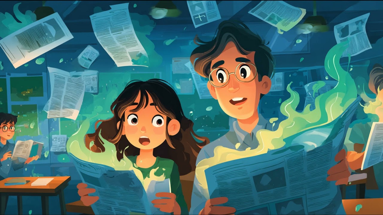 8. Sınıf Türkçe - Bilgilendirici Metinler (Makale, Fıkra, Deneme, Haber Yazısı vb.) şarkısı