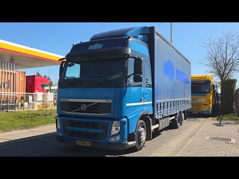 Volvo FH video miniatura