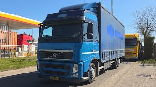 Truk dengan terpal samping Volvo FH 420 6X2 NL TRUCK | Gambar 4 - Autoline