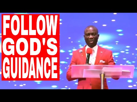 UNDERSTANDING HOW GOD LEADS | PASTOR JOSEPH AJAYI NEWDAWNTV | AUGUST 31ST 2020