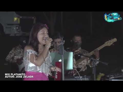 MIX PLATANITO EL ENCANTO DE CORAZON  JOSE ZELADA