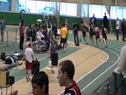 Vert et Or invitation - 600m Masculin Vague 1