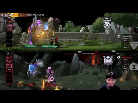 EG VS Tundra Esports (BO2)