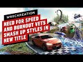 Wreckreation Is the Need For Speed & Burnout Mash-Up We Need | gamescom 2022