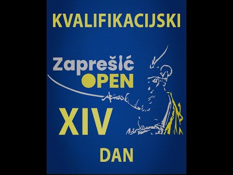 XIV ZAPREŠIĆ OPEN - 15.5.2025.