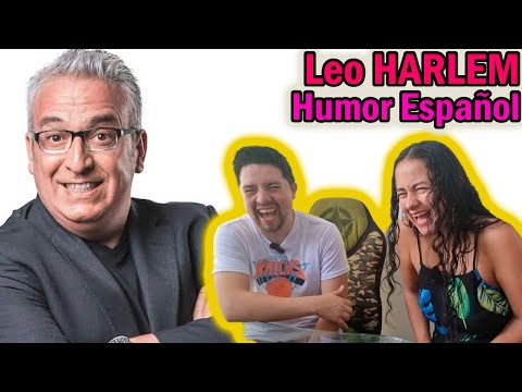Humor ESPAÑOL | Leo Harlem | Salud y nutrición | Anso VOLVIO y LEO Salio APLAUDIDO del Escenario