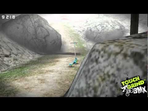 Touchgrind BMX (Northland) Challenges 5 and 8 - Touchgrind BMX