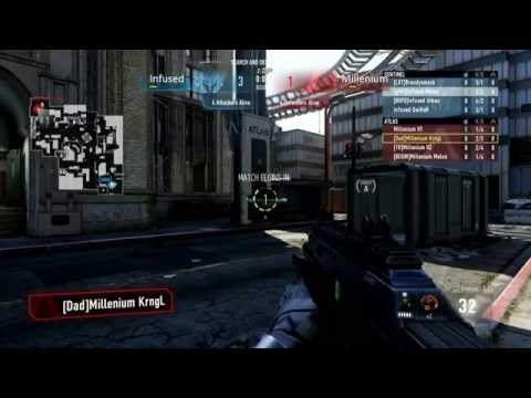 Millenium vs Team Infused (Am 2 Pro Omnia)