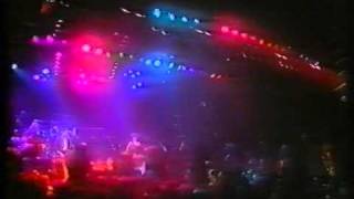 New Model Army Live @ The Town & Country Club 24th Nov 1988