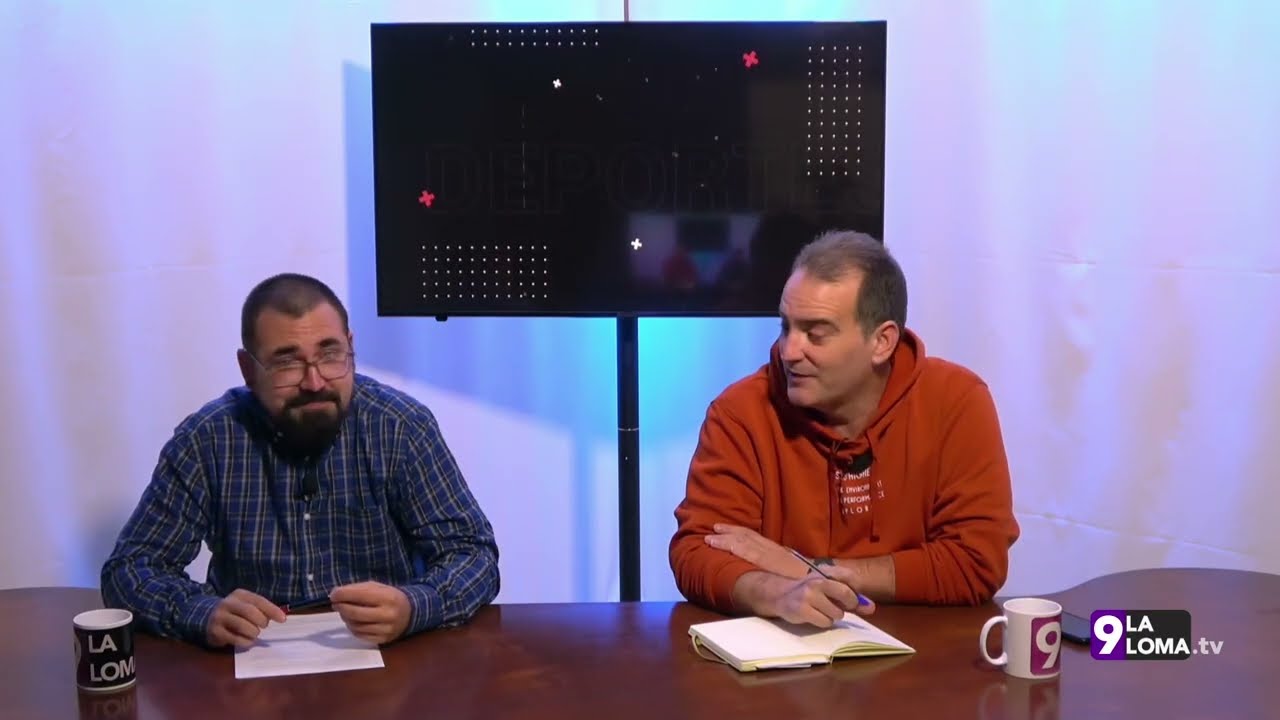 Deportes 9 · 28.10.2024