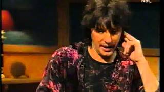 Richie Sambora interview 1998 (V.I.P. NBC) Part 2