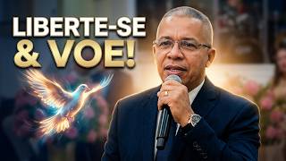 ELE QUER QUE VOCÊ VOE: A PALAVRA QUE VAI MUDAR TUDO!