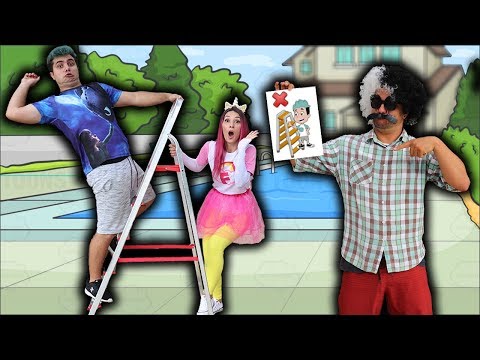 REGRAS DE CONDUTA PARA CRIANÇAS 5 MALOUCOS - Rules of conduct for children