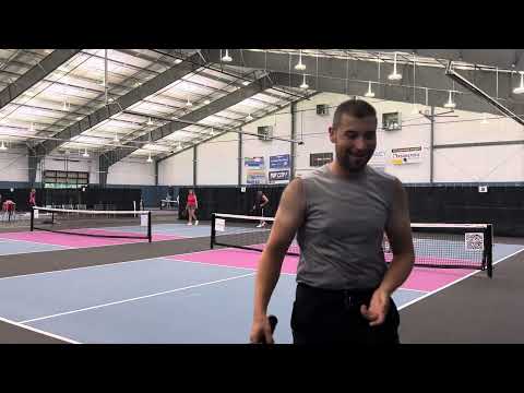 4.0+ Rec Play - Cam & Forrest vs. Ben & Grant (6/5/24)