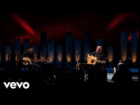 Christy Moore - So Do I (Official Live Video)