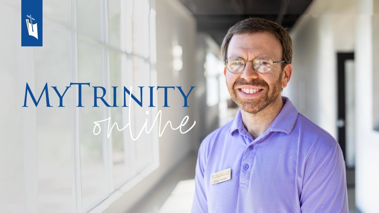 Welcome to MyTrinity Online!