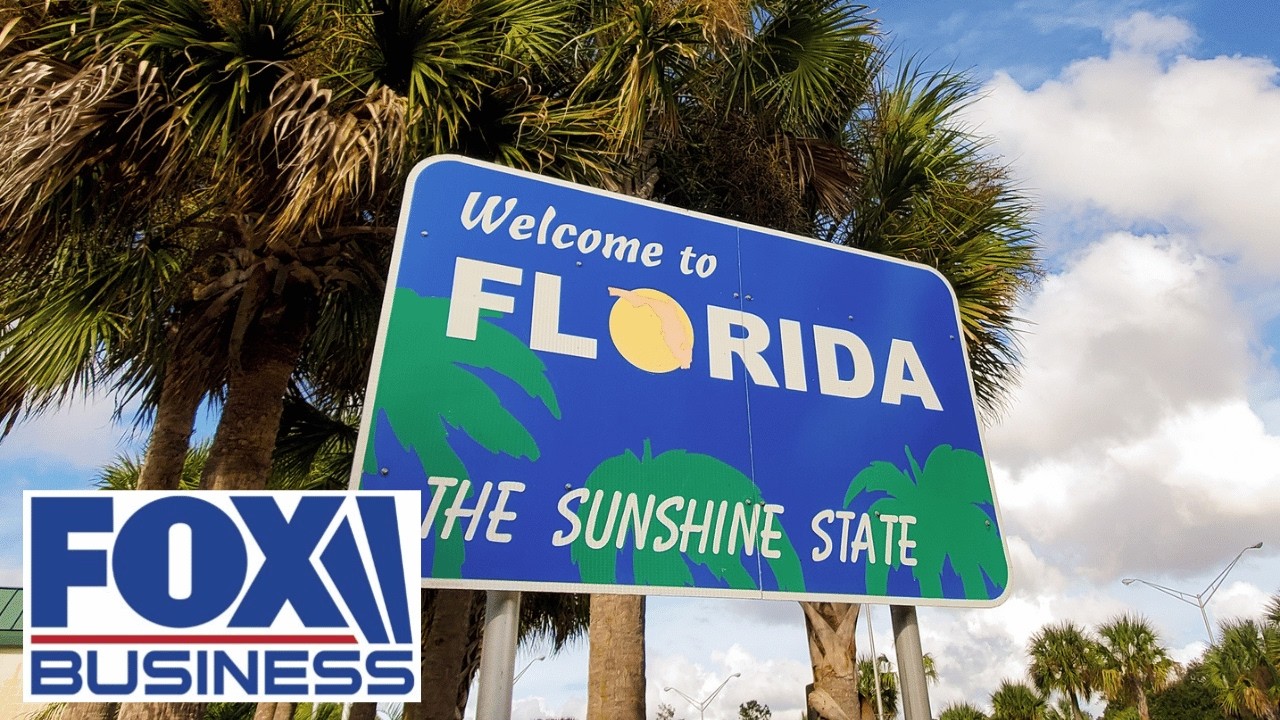 'SPED UP': Blue state exodus has 'NOT SLOWED DOWN,' Florida mayor touts