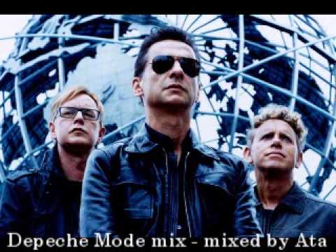 Depeche Mode mix - mixed by Ata