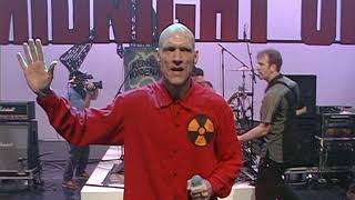 Midnight Oil - Concrete (Recovery / 1998)