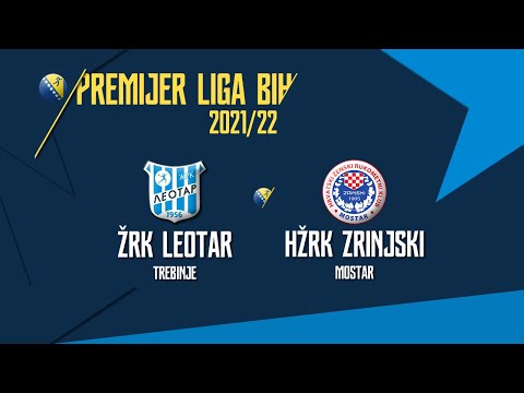 RUKOMET (ŽENE): ŽRK Leotar - HŽRK Zrinjski