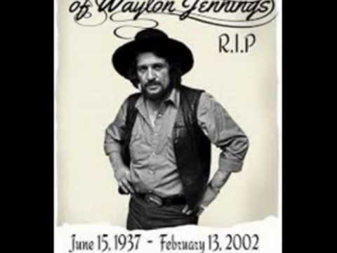 An Outlaw's Blues - tribute to Waylon Jennings by Chris Wall