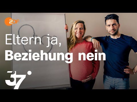 Familienmodell Co-Parenting: Eltern sein ohne Liebesbeziehung I 37 Grad