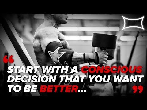 Let YOUR Gut Instinct KICK Reason to the Curb | Seminar @ Saiyan Strength Gym | Motivation Monday