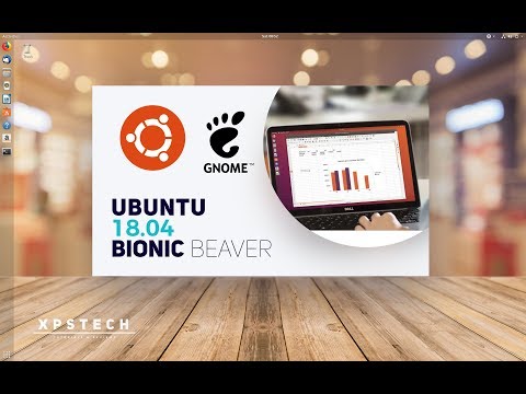 レビュー : UBUNTU 18.04 LTS : UBUNTU MEETS GNOME 3.28!4Kで (REVIEW : UBUNTU 18.04 LTS : UBUNTU MEETS GNOME 3.28!! {IN 4K})