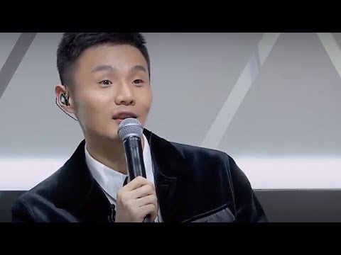 [ENG] 180110 Idol Producer Preview with Li Ronghao