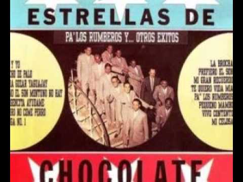 TU Y YO ESTRELLAS DE CHOCOLATE
