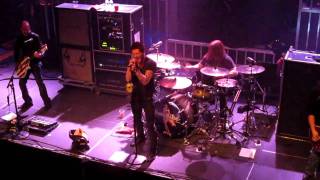 &quot;Stupid Girl (Only In Hollywood)&quot; in HD - Saving Abel 12/8/10 Baltimore, MD