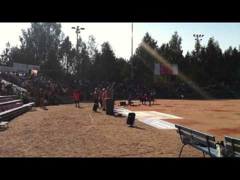 Öbaut Seitsemän veljestä IPV:n kotiottelussa osa 3