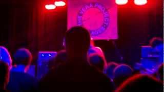 These Arms Are Snakes "Woolen Heirs"@ The Vera Project, 10-17-2009, Seattle WA