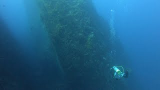 2022 7月 久違了！ 綠島！ Day 2 上午 大峽谷 一線天