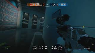 #31【Rainbow Six Siege】フレンドとカジュアル！
