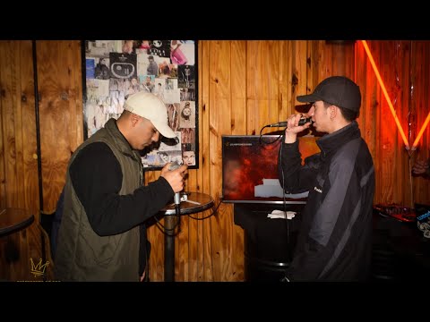 ZEKLA vs CRACK - 4TOS DE FINAL #CAMPEONESDEORO 4TA FECHA