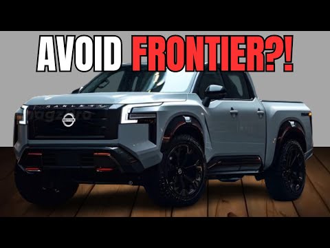 5 Mind Blowing Issues of The Nissan Frontier No One Will Tell You!